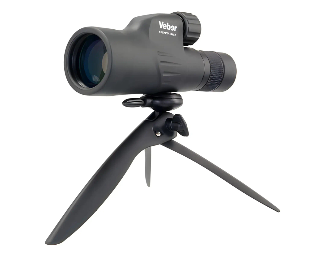 Зрительная труба Veber 10-30x50