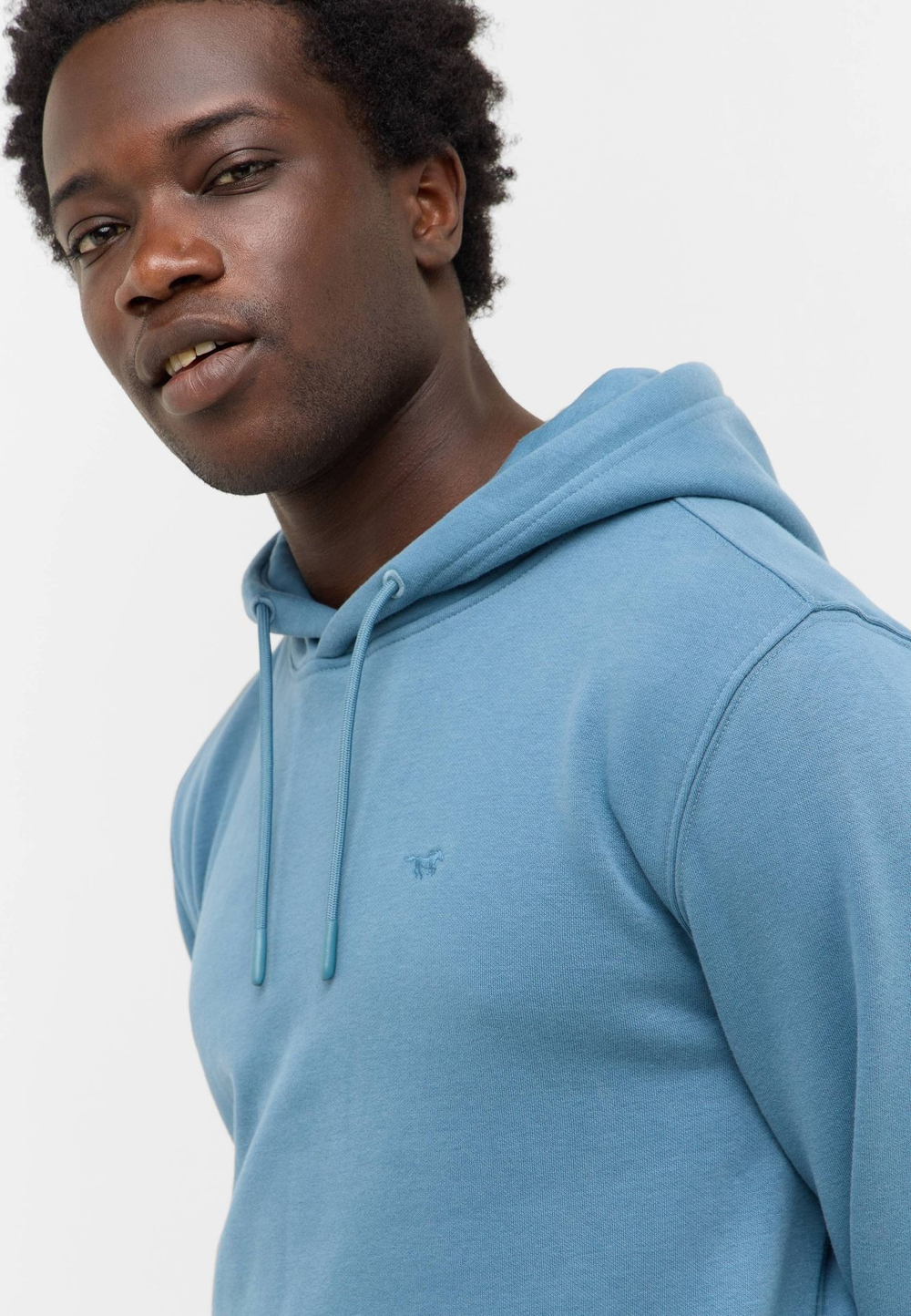 Толстовка мужская MUSTANG Bronson