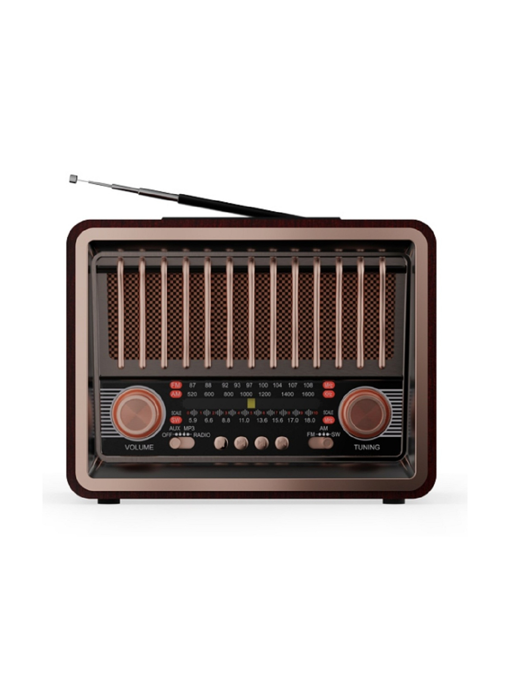 RITMIX RPR-089 REDWOOD