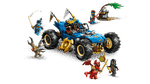 Конструктор LEGO Ninjago 71856 Jay's Transforming Car