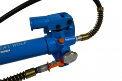 Насос ручной гидравлический 10т  GW-0410-1 Great Wolf для пресса