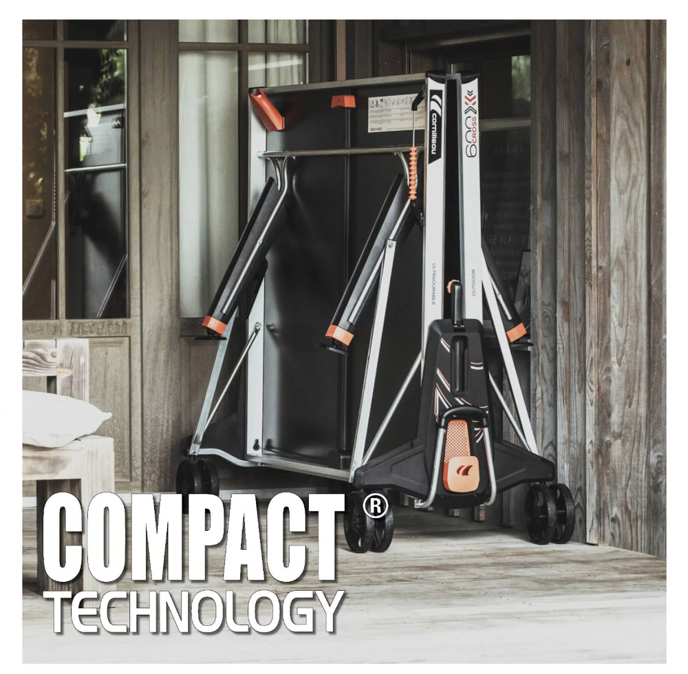 Теннисный стол Cornilleau 100X Outdoor