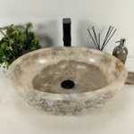 Раковина из оникса Erozy BL EO-64609 51*42*15 0156