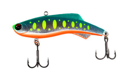 Раттлин Shiriten  VIBE 105 цв R08 (Madness)