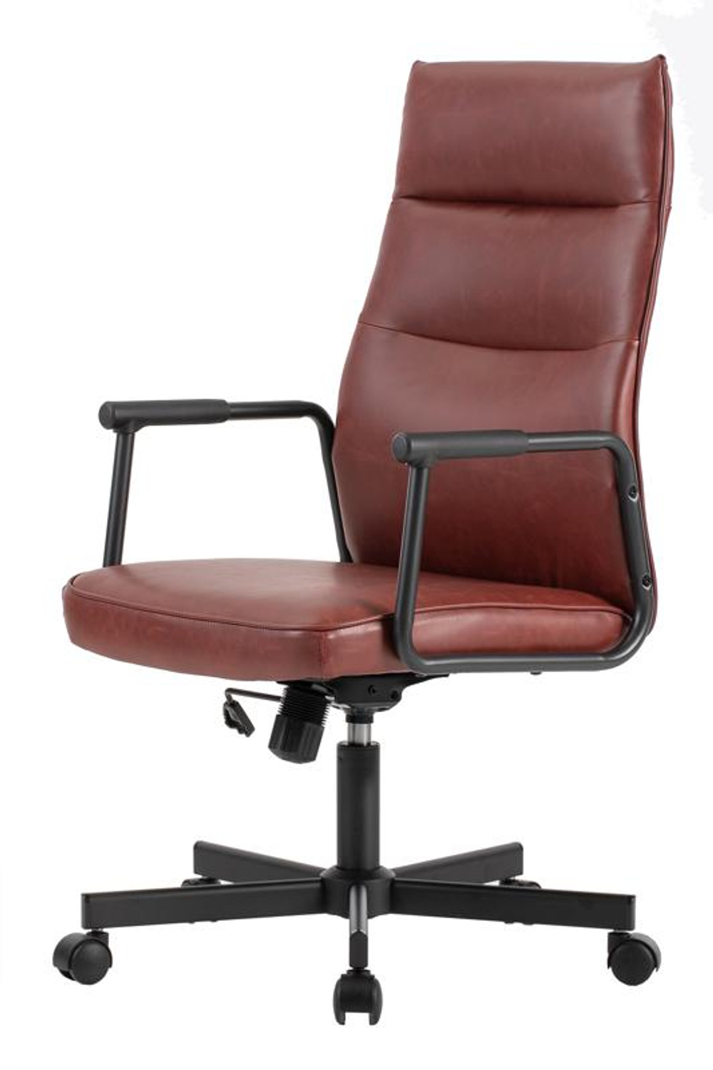 Кресло Riva Стен W-263H Бургунди