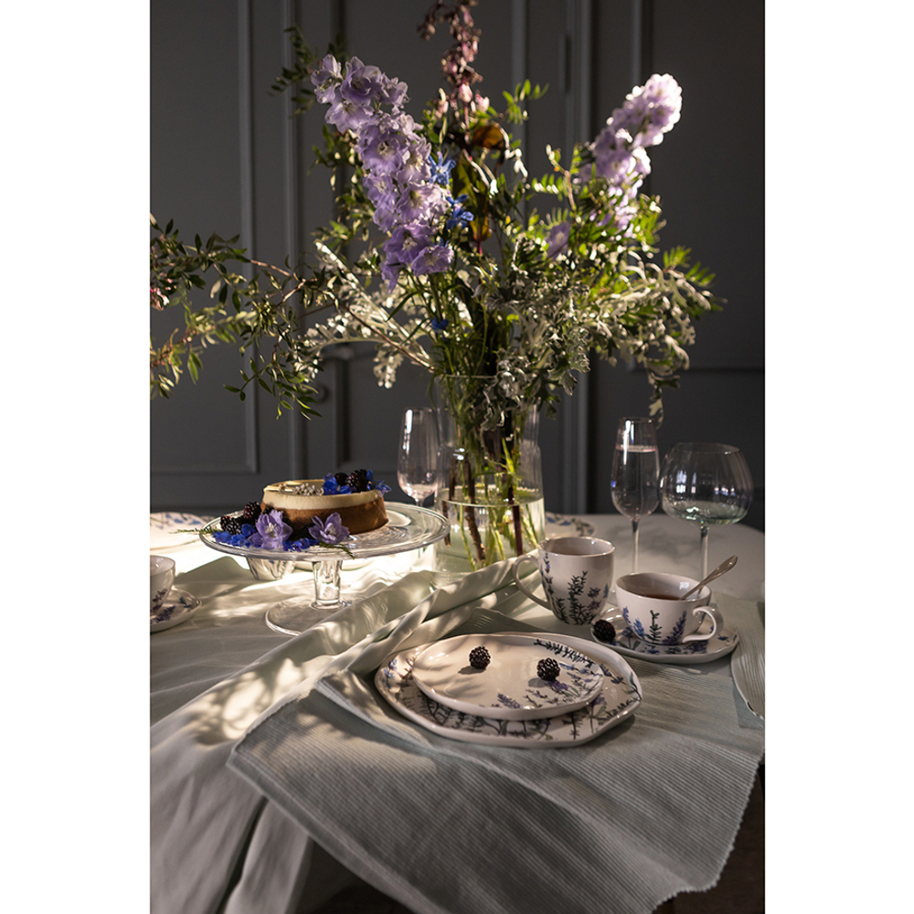 Набор чайных пар floral, 250 мл, 2 шт.