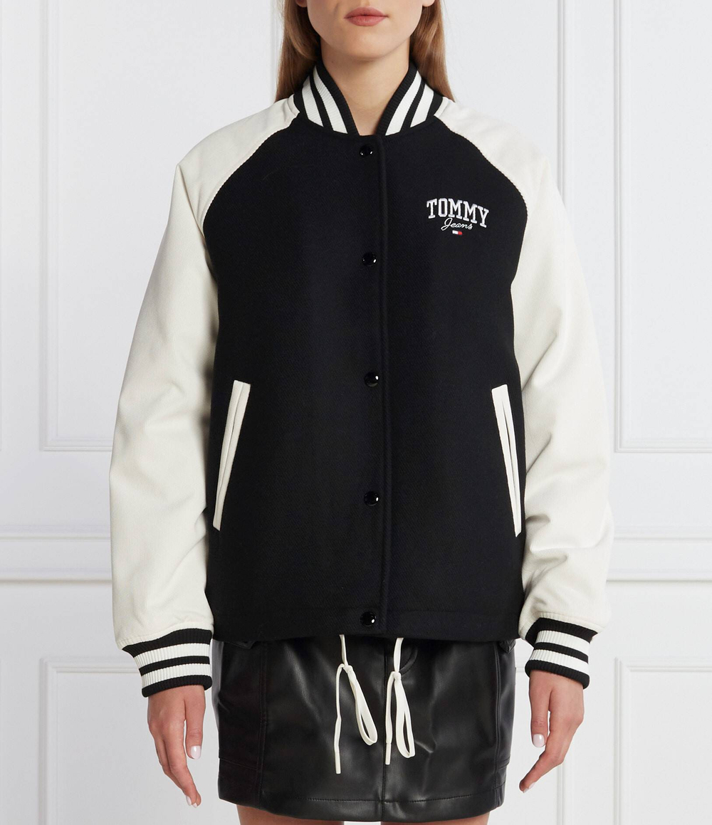 Куртка Tommy Jeans - черный(DW0DW16592)
