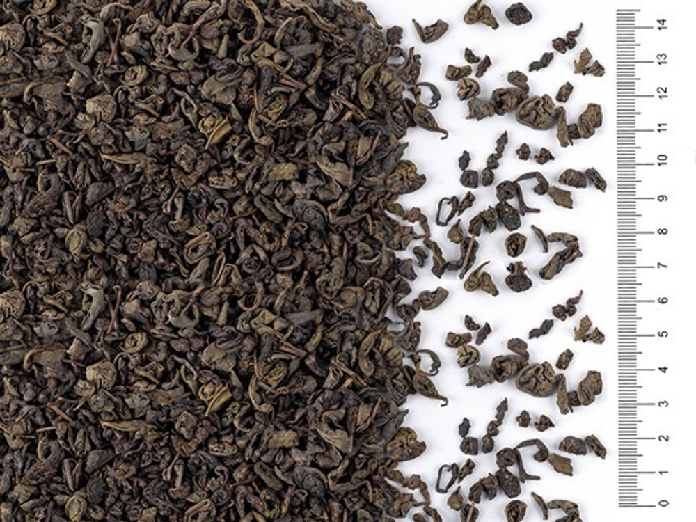 59342 Чай зеленый "Ганпаудер" классический