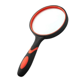 Лупа DT7673 "Soft Touch" D60мм