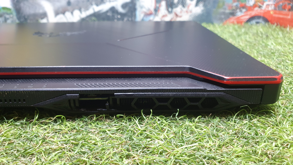 Игровой ASUS Ryzen 7/16Gb/GTX 1650 Ti 4Gb/144Hz/TUF Gaming A15 FX506I FX506II-HN222T/Windows 11