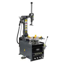 WDK-709738 Автоматический шиномонтажный станок со взрывной накачкой колес, двухскоростной, захват 12"-26"