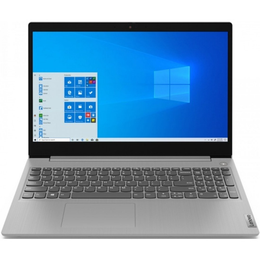 Ноутбук Lenovo IdeaPad 3 15IIL05 15.6" FHD, Core i3-1005G1, 4GB, 128GB SSD, noODD, WiFi, BT, Win11 [81WE01BHRU]