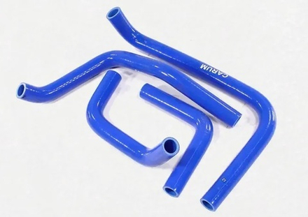 Патрубки отопителя 3163 Патриот (до 2012г.) (4шт) резин. **