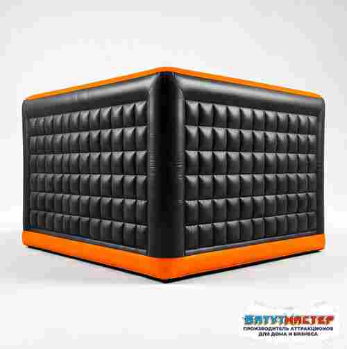 Кинотеатр для мероприятий «СуперКино», 7×7×3,5 м, 20 мест