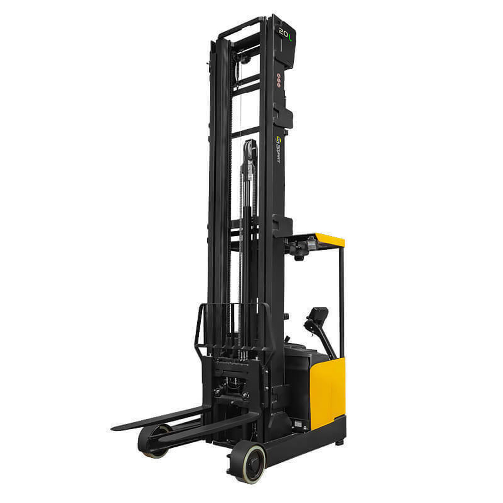 Ричтрак CQD20L (2000 кг; 10 м; li-ion 48В / 560 Ач) SMARTLIFT