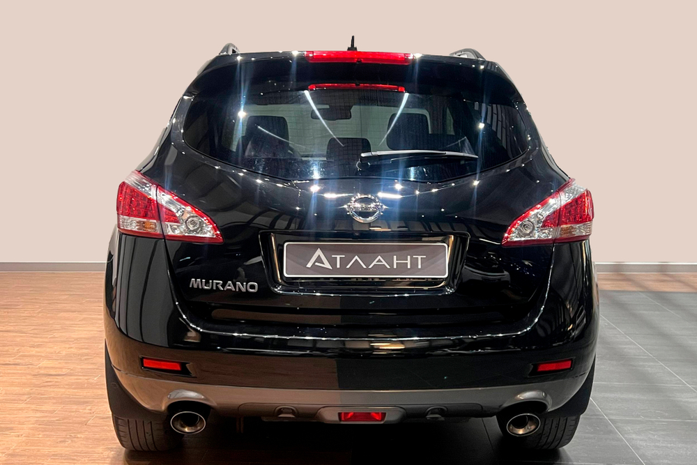 Nissan Murano, 2013 год