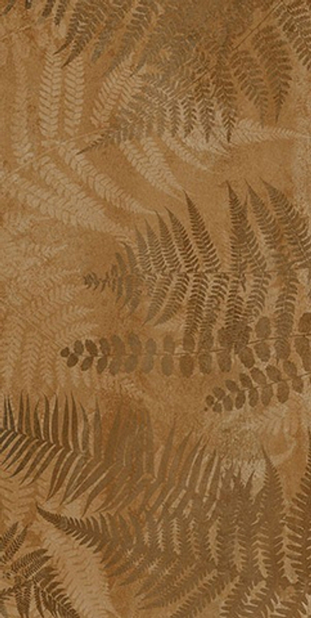 Декор COVER VULCAN OCRE (глянец/полуполировка) Rect.