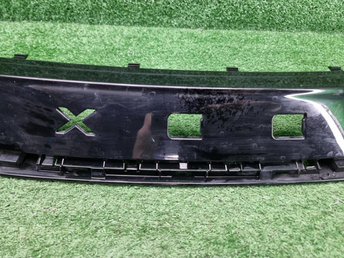 Накладка переднего бампера EXEED TXL (2021-н.в.)