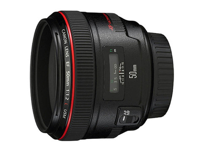 Объектив Canon EF 50mm f/1.2 L USM