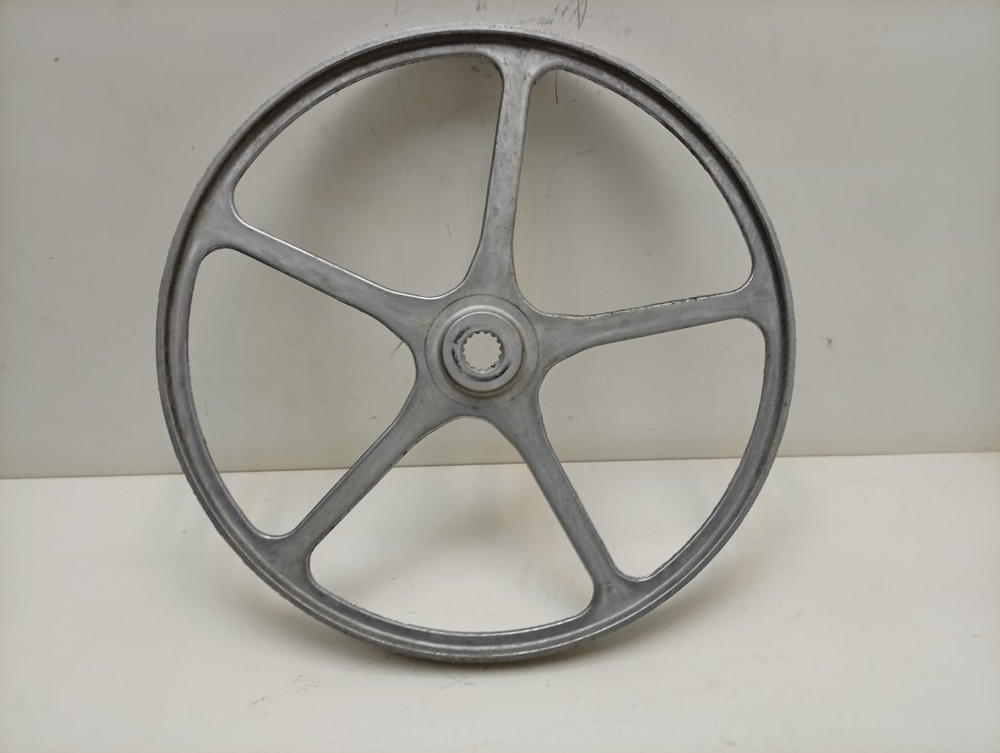 45У82 кт60 Шкив барабана для стиральной машины Атлант МКАУ712394003 б/у