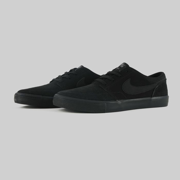 Кеды Nike SB Portmore II Solar артикул:880266-005 - купить в магазине Дайс