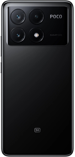 Xiaomi POCO X6 Pro 5G 8/256GB Black
