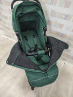 Коляска прогулочная Carrello Porto CRL-5522 Sparkle Green