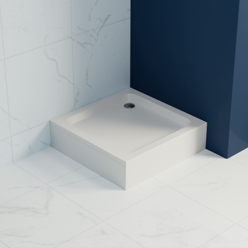 Душевой поддон квадратный RGW STYLE (1000x1000)