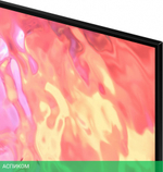 Телевизор QLED Samsung 75" QE75Q60CAUXRU
