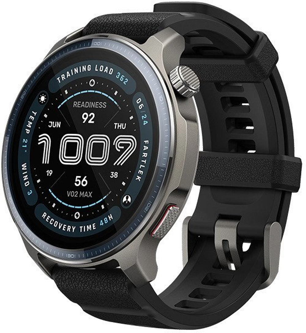 Умные часы Amazfit Balance 2 (A2430) Black