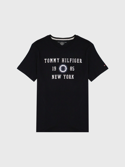 Футболка Tommy Hilfiger New York Graphic Black