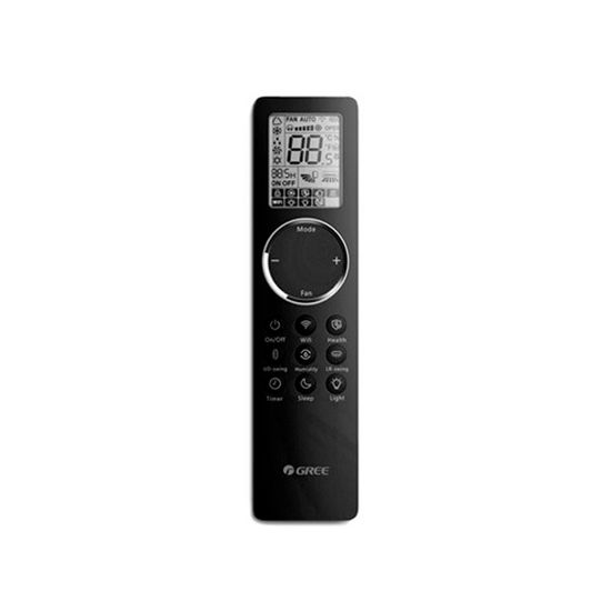 Мультисплит система на 3 комнаты Gree GWH09AVCXB-K6DNA1B/I (black) x 3 / GWHD(21)NK6OO (LCLH)
