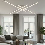 Citilux Trent CL203640 LED Люстра потолочная с пультом Белая