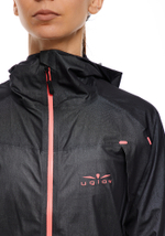 КУРТКА ЖЕНСКАЯ RAIN JACKET X | BLACK PINK