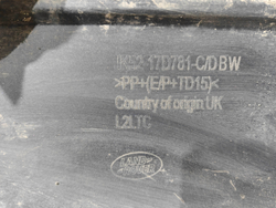 Бампер задний Land Rover Range Rover 4 (L405) 17-22 Б/У Оригинал LR105875
