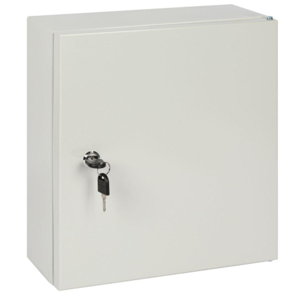 Корпус металлический навесной ЭРА SIMPLE ЩРНг-24 (330х300х120) IP54 У2 серый | Электротовары