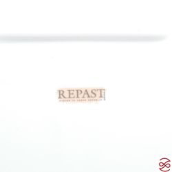 Блюдо овальное Repast Мадонна перламутр Мария-тереза 33 см