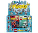 LEGO Mixels: Аквад 41564 — Aquad — Лего Миксели