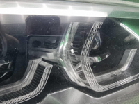 Фара правая BMW X3 G01 (2017-2021) Adaptive LED