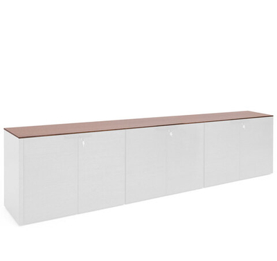 RAIL Топ греденции/шкафа L300 ДУБ ТАБАК