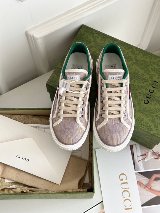 Gucci Tennis 1977 Sneaker