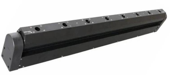 STAGELighting 8 EYE LASER BAR TILT RGB
