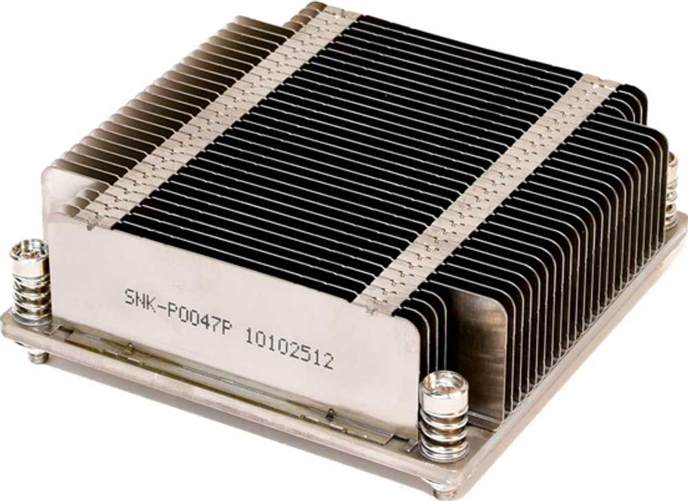 Радиатор SuperMicro SNK-P0047P