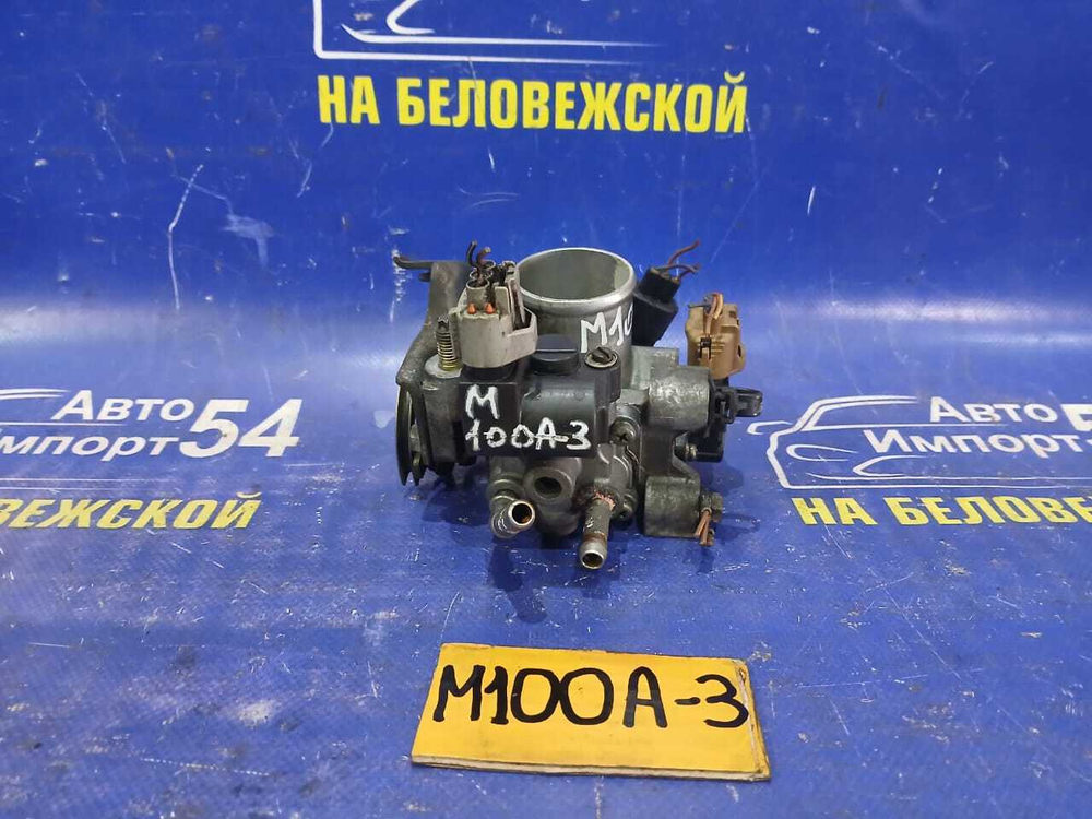 Дроссельная заслонка TOYOTA DUET 1999