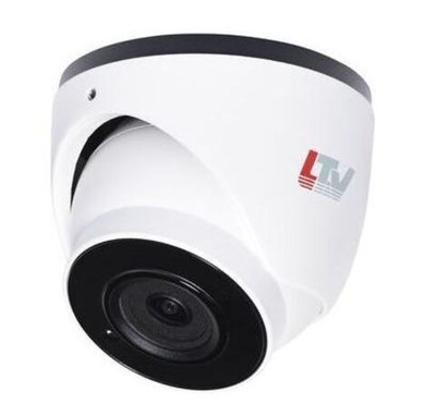 LTV CNE-942-41, IP-видеокамера 4 Мп, тип "шар"