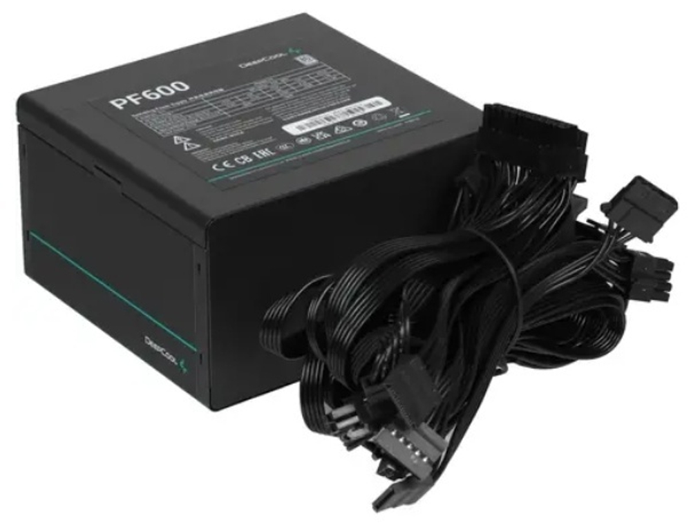 Блок питания Deepcool PF600 600 Вт