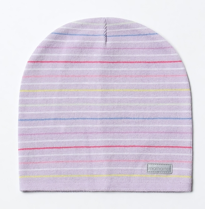 Шапка для девочки, цвет светло-сиреневый, р. 54/ 9908175 Marhatter