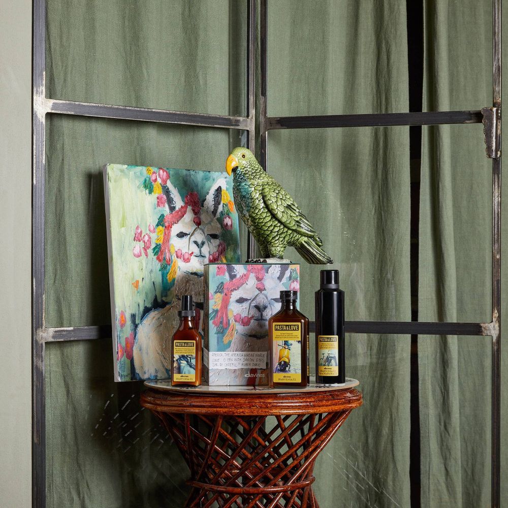 Davines The Noble Box for a shave to perfection