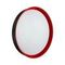 Настенно-потолочный светодиодный светильник Sonex Color Tuna Red 7710/EL