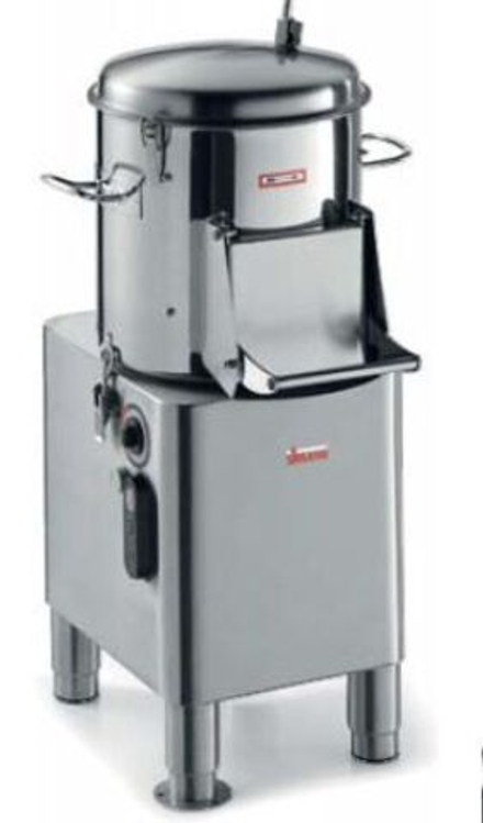 КАРТОФЕЛЕЧИСТКА SIRMAN PPJ 10 НА ПОДСТАВКЕ 3Ф